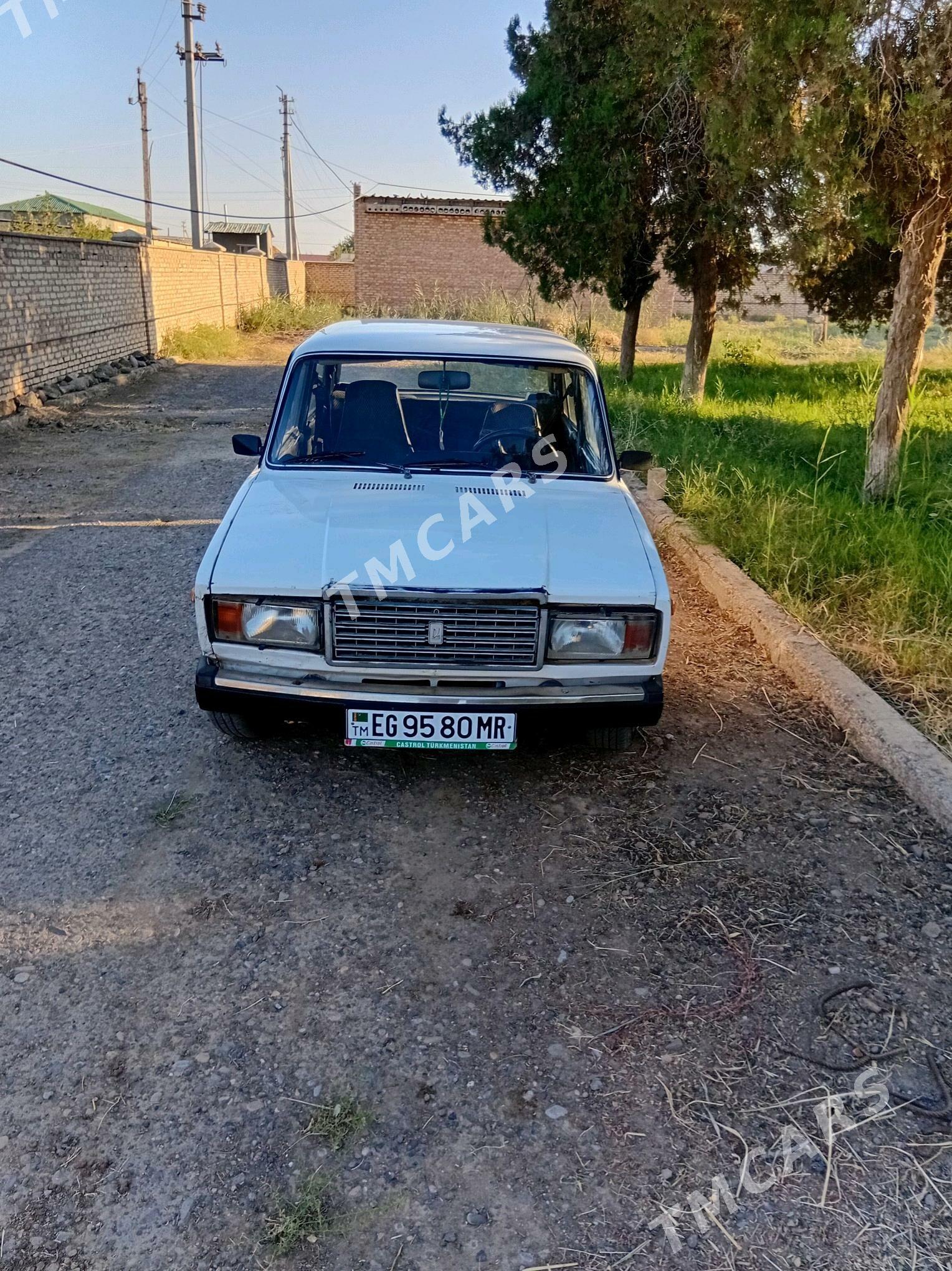 Lada 2107 1998 - 25 500 TMT - Байрамали - img 3