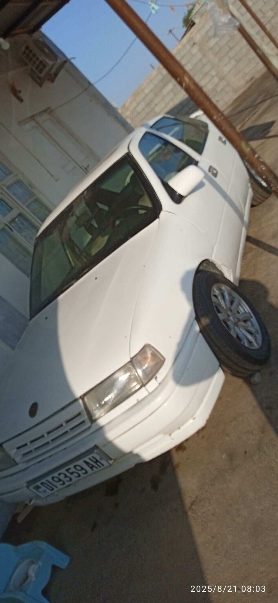 Opel Vectra 1991 - 32 000 TMT - Ак-Бугдайский этрап - img 3