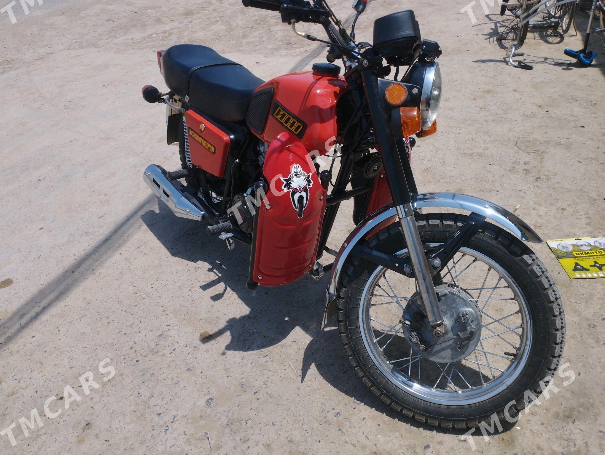Iž Planeta 2005 - 15 000 TMT - Халач - img 1