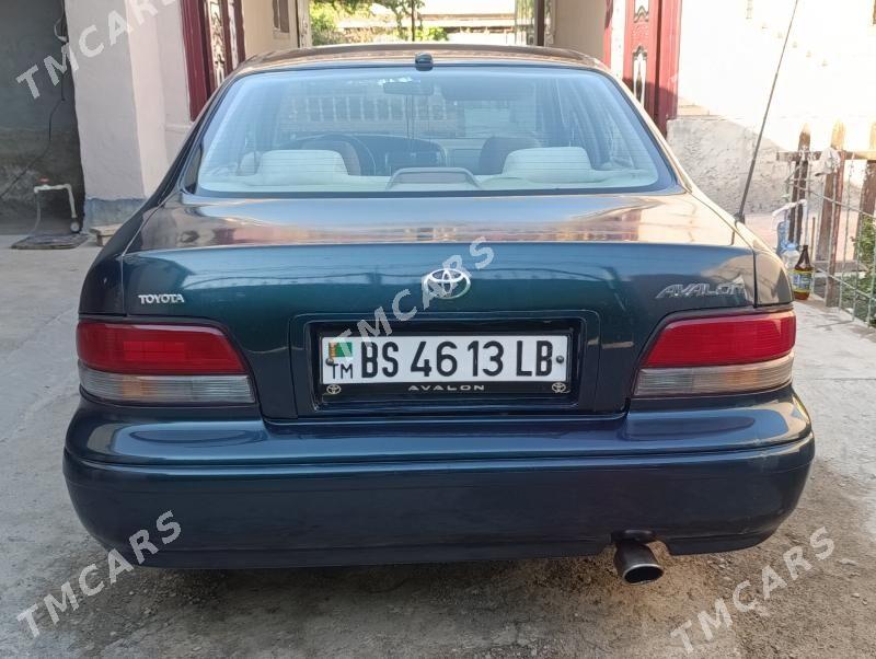 Toyota Avalon 1997 - 116 000 TMT - Köýtendag - img 4