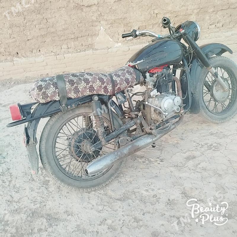 Ural 4320 1983 - 6 000 TMT - Серахс - img 4