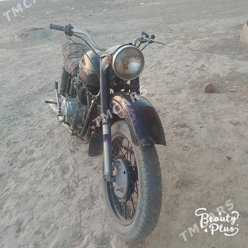 Ural 4320 1983 - 6 000 TMT - Серахс - img 3