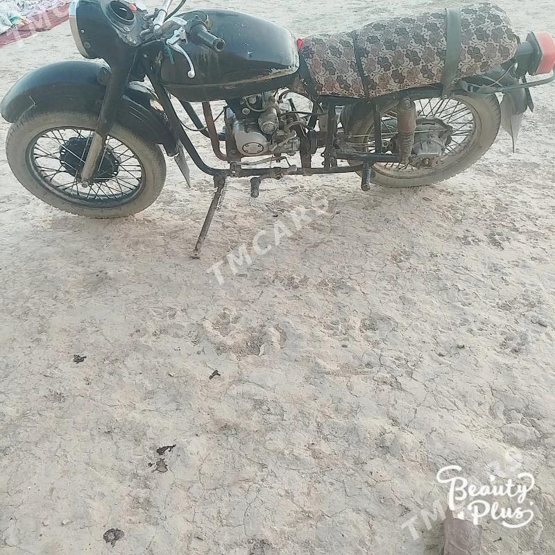 Ural 4320 1983 - 6 000 TMT - Серахс - img 6