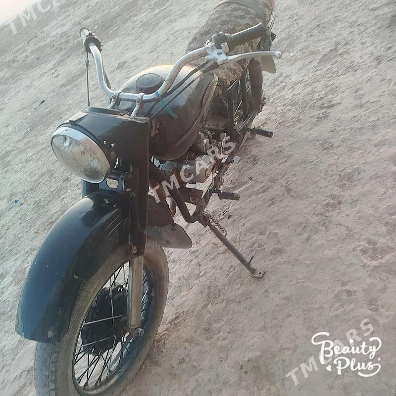 Ural 4320 1983 - 6 000 TMT - Серахс - img 5