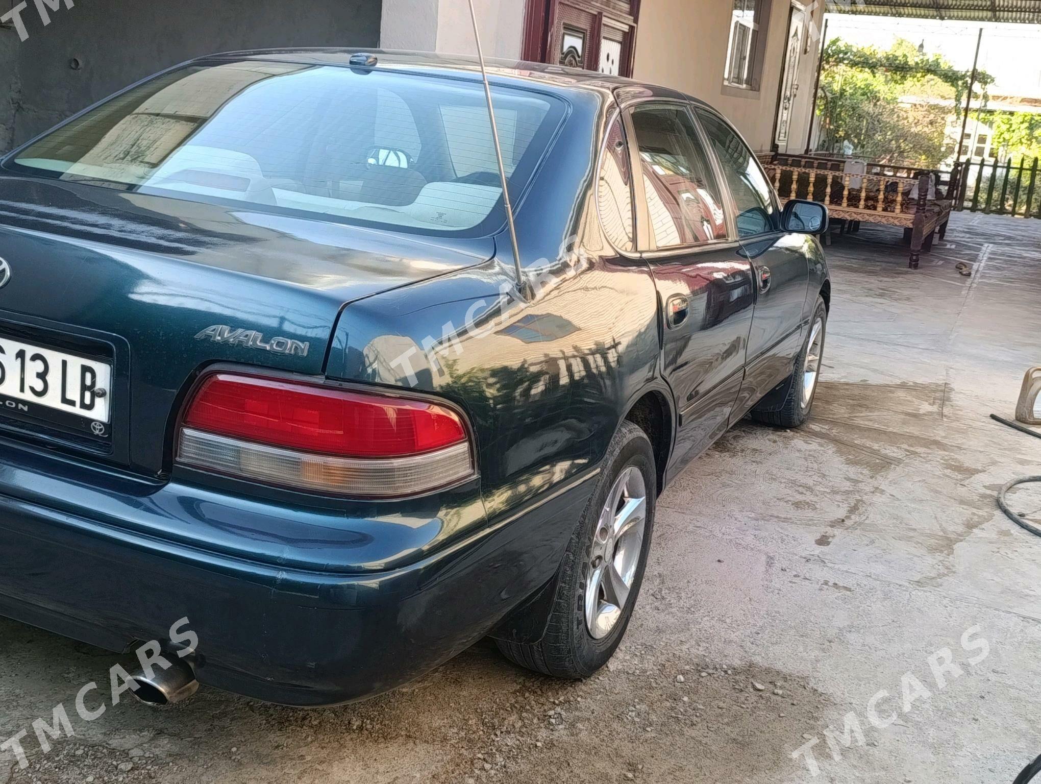 Toyota Avalon 1997 - 116 000 TMT - Köýtendag - img 7