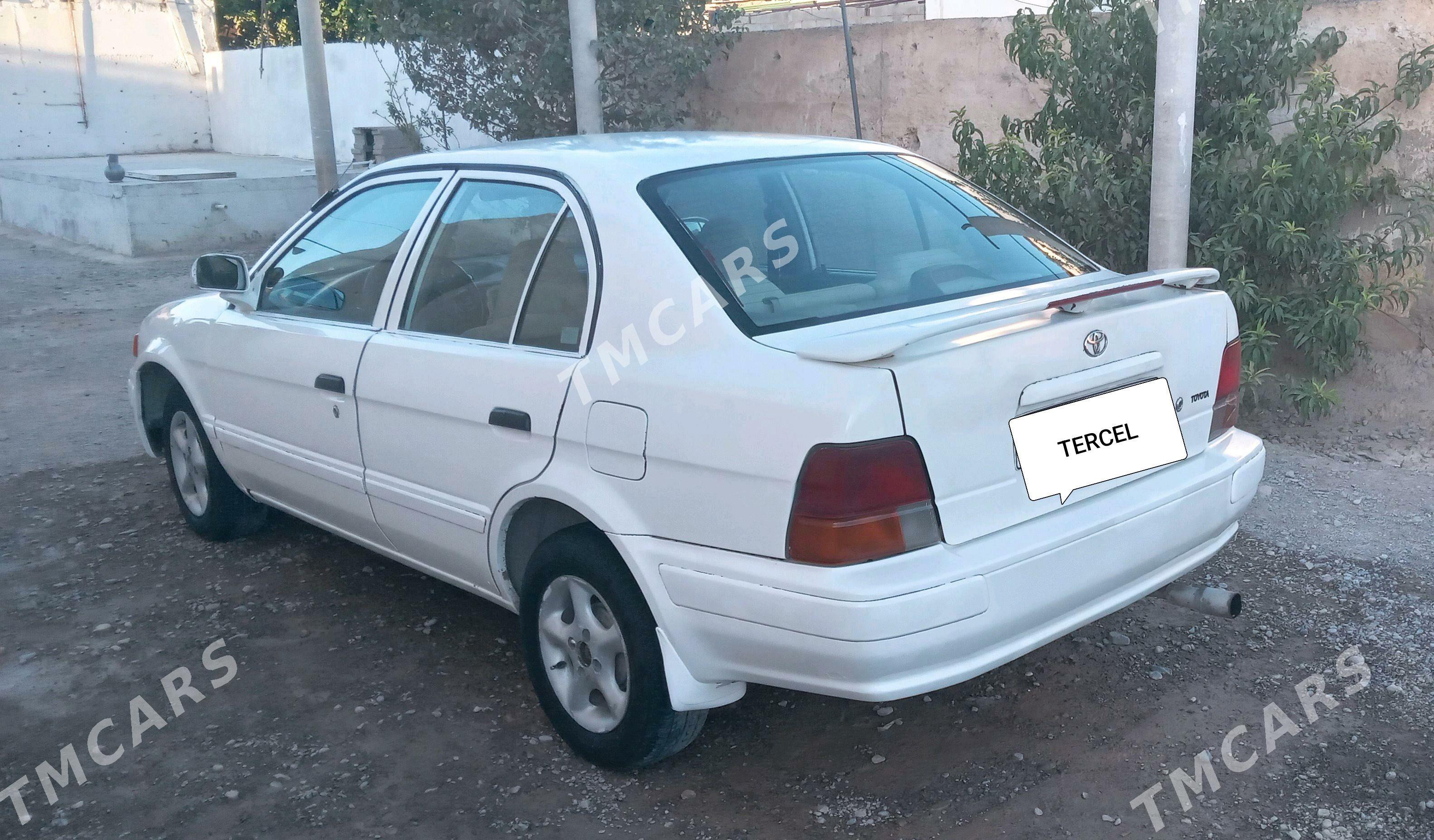 Toyota Tercel 1997 - 38 000 TMT - Кака - img 4