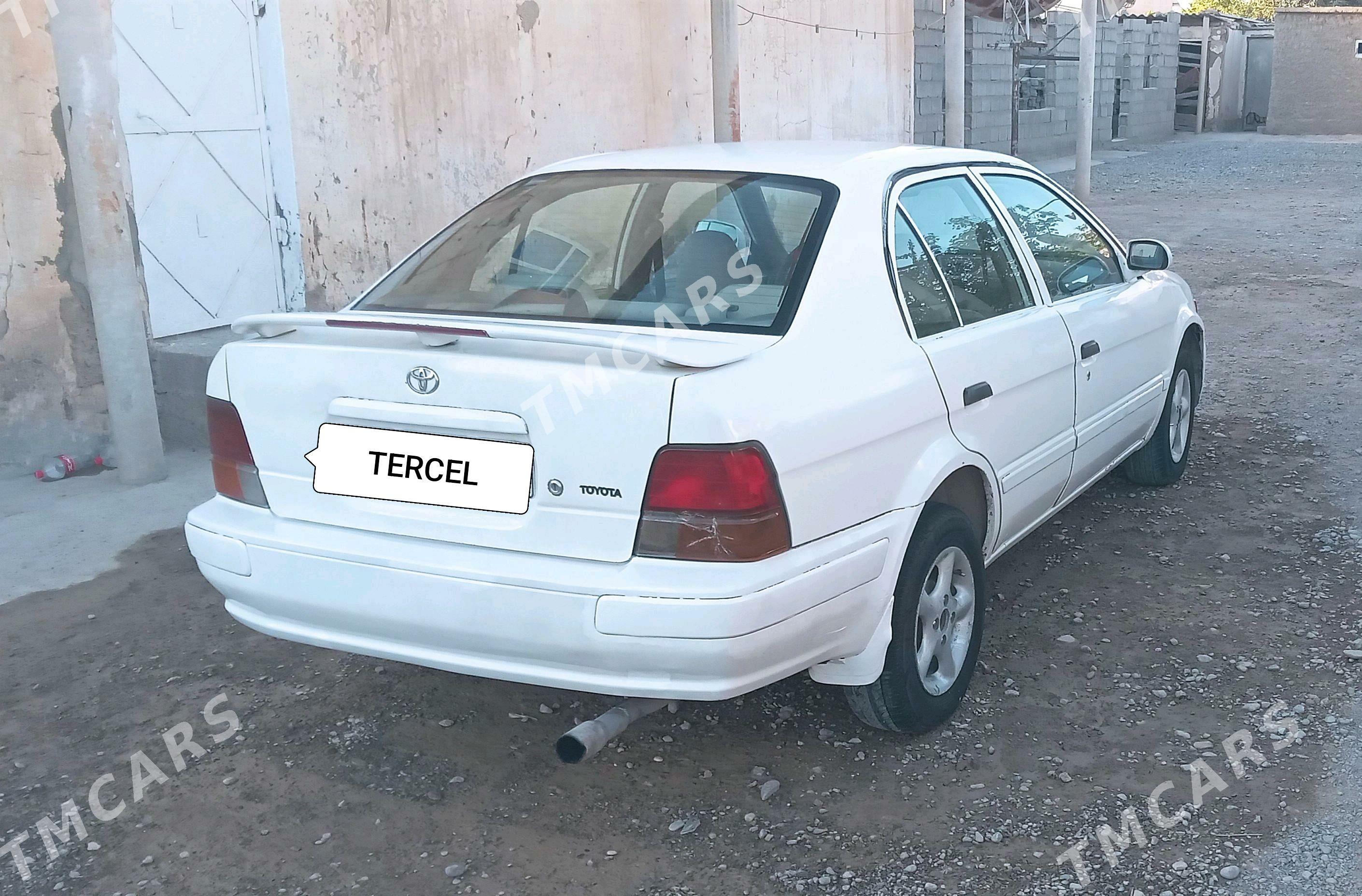 Toyota Tercel 1997 - 38 000 TMT - Кака - img 5