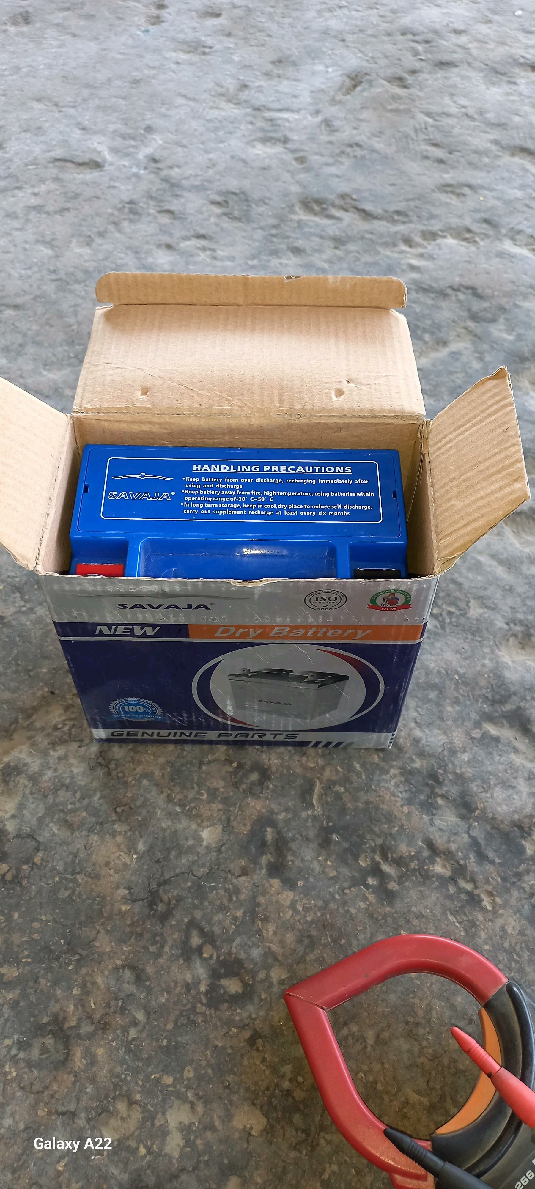 akumulyator 150 TMT - Bäherden - img 1