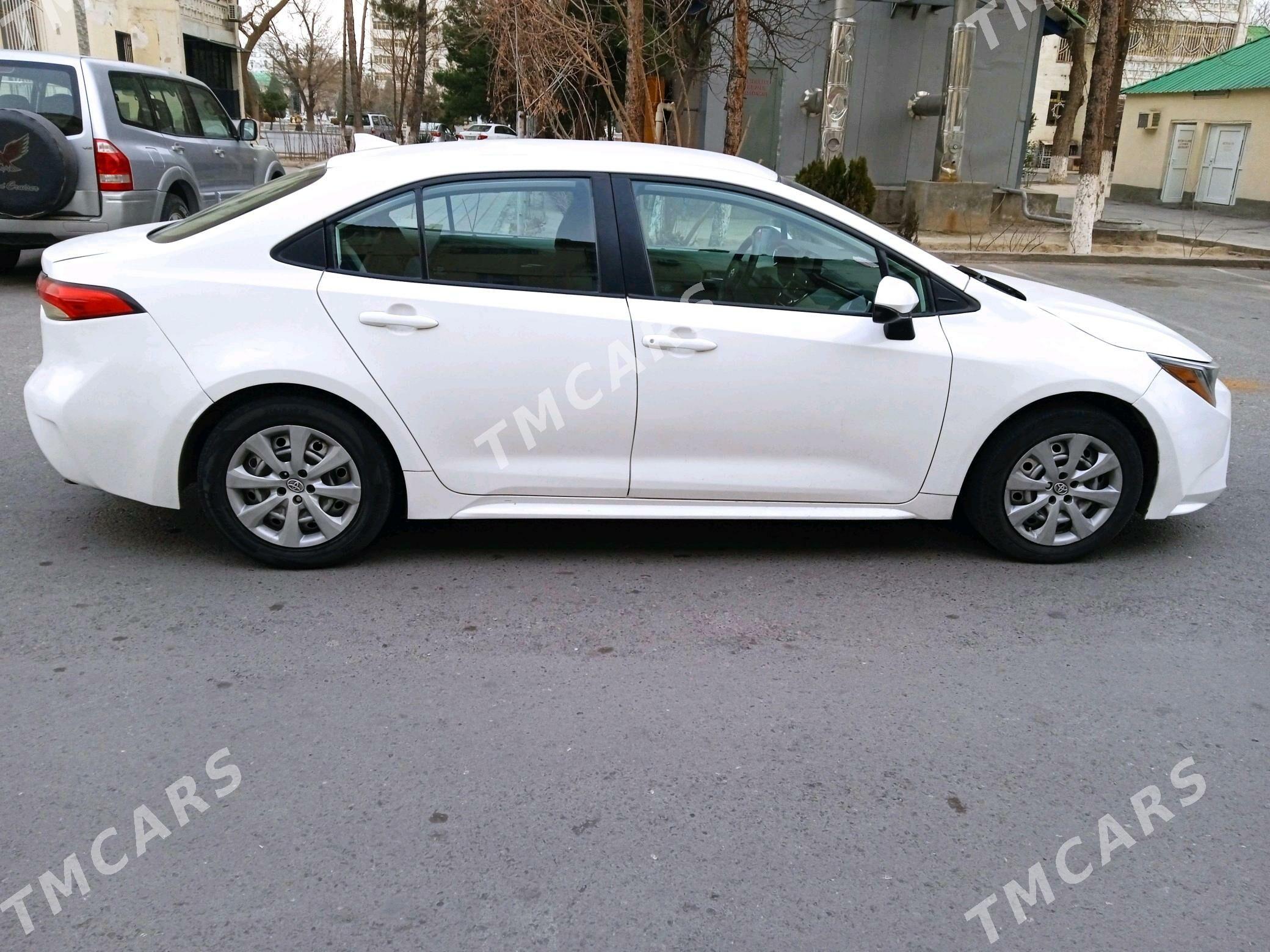 Toyota Corolla 2020 - 209 000 TMT - Ашхабад - img 3