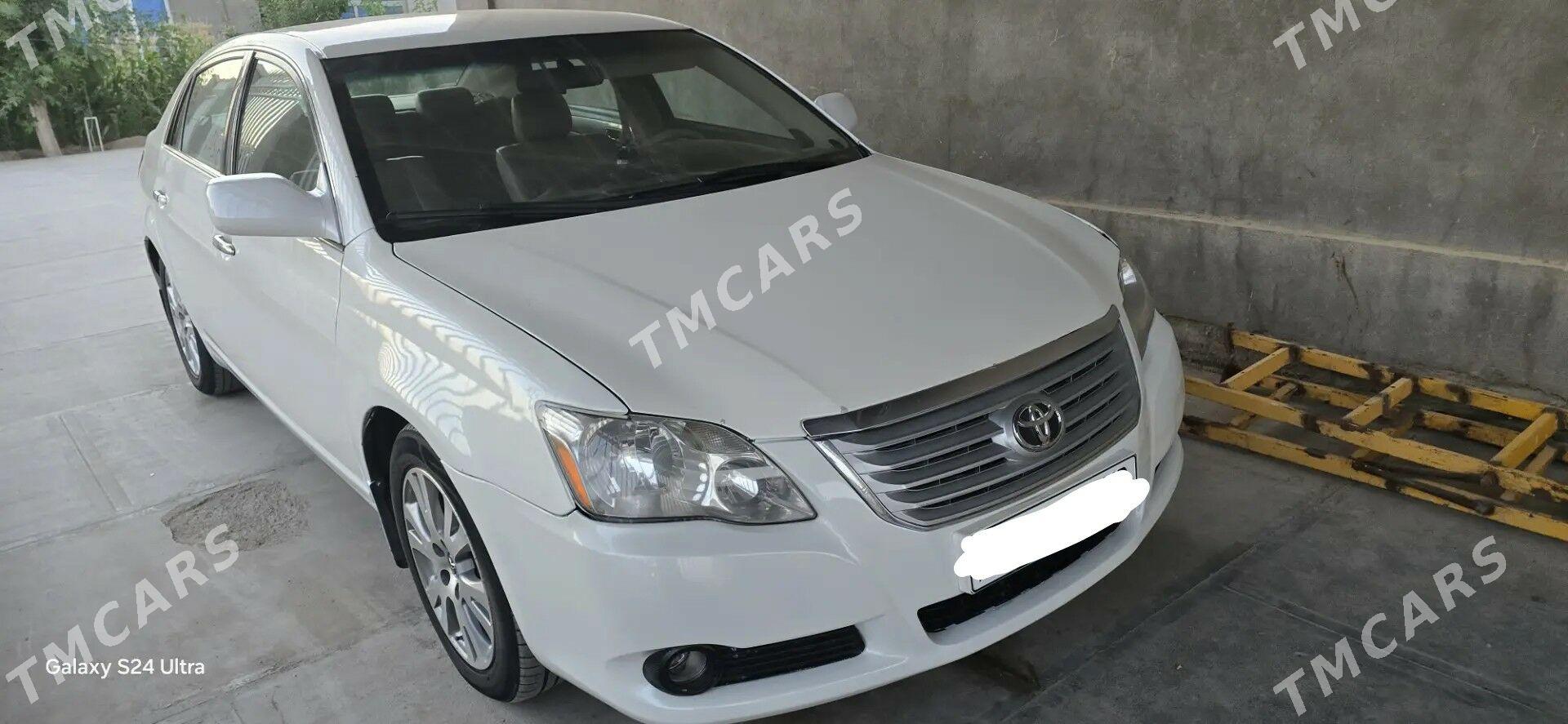 Toyota Avalon 2006 - 220 000 TMT - Мары - img 4