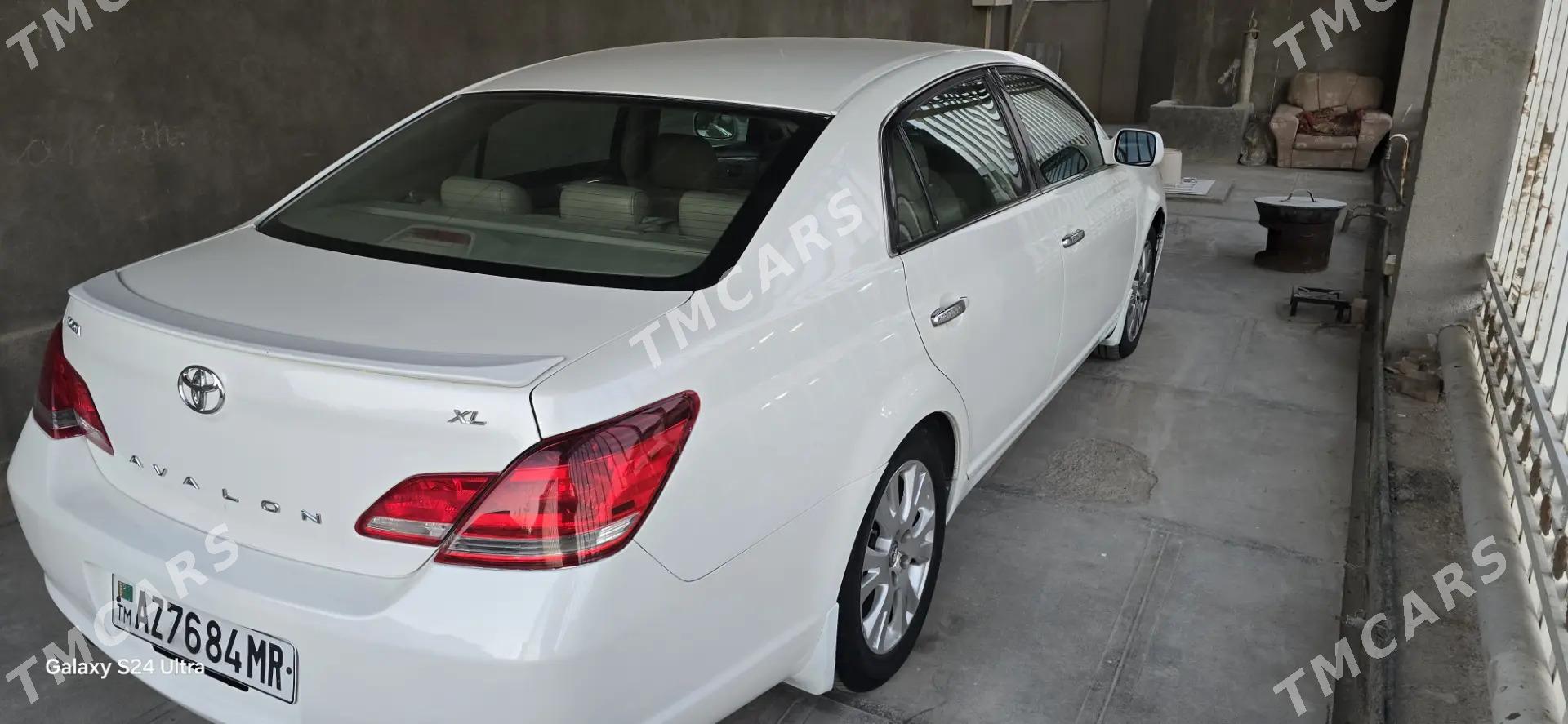 Toyota Avalon 2006 - 220 000 TMT - Мары - img 2