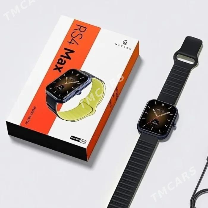 Haylou Rs4 Max Smart Sagat - Mary - img 1
