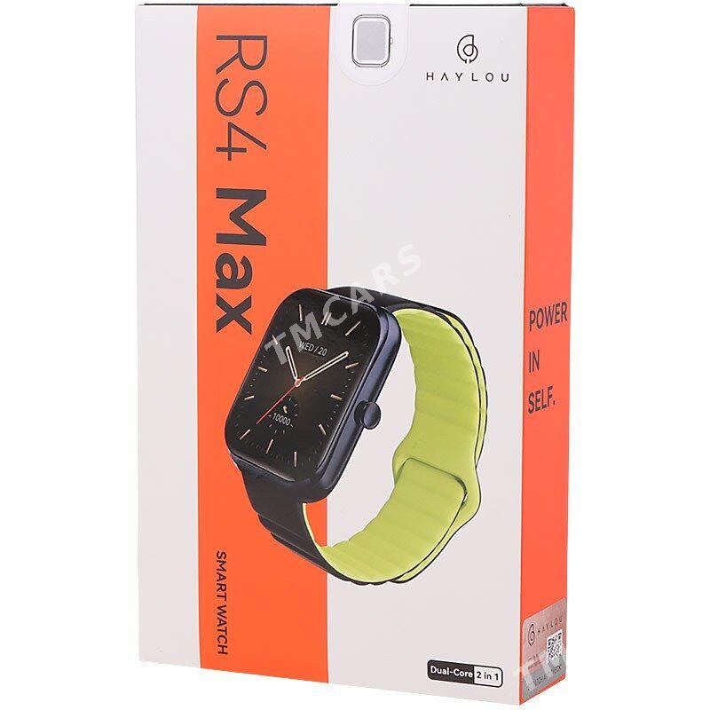 Haylou Rs4 Max Smart Sagat - Mary - img 2