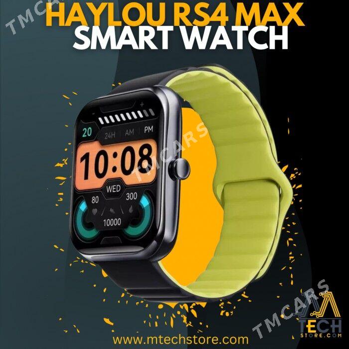 Haylou Rs4 Max Smart Sagat - Mary - img 4