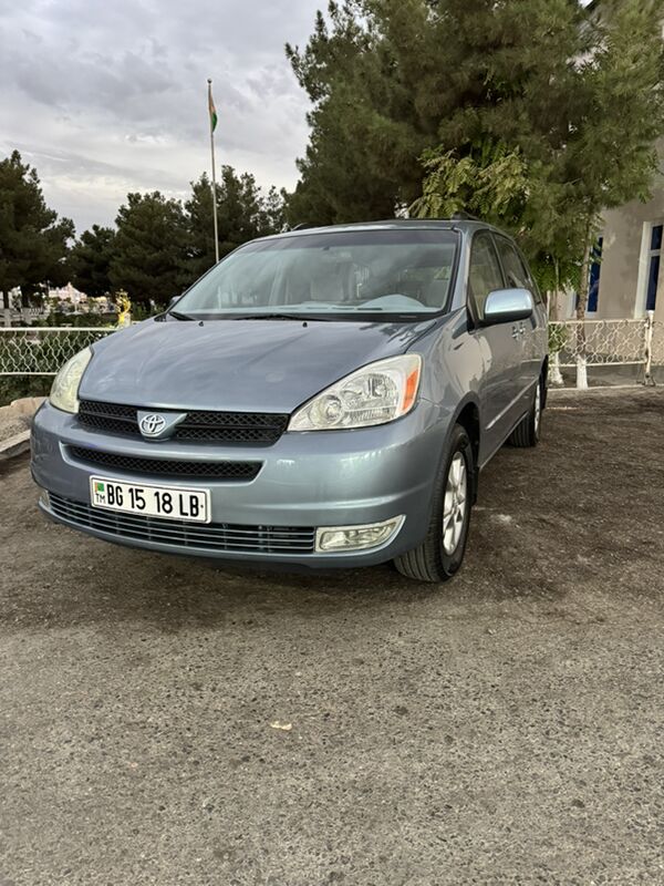 Toyota Sienna 2004 - 220 000 TMT - Türkmenabat - img 4