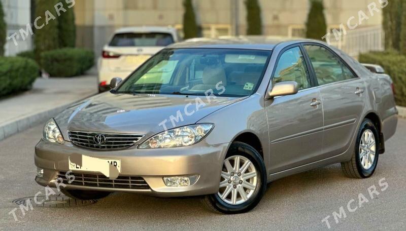 Toyota Camry 2002 - 220 000 TMT - Мары - img 1