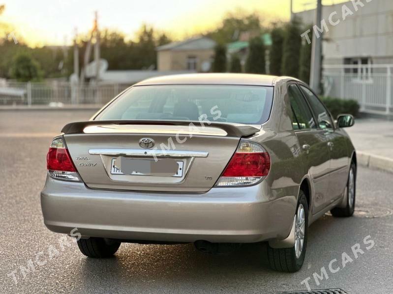 Toyota Camry 2002 - 220 000 TMT - Мары - img 5