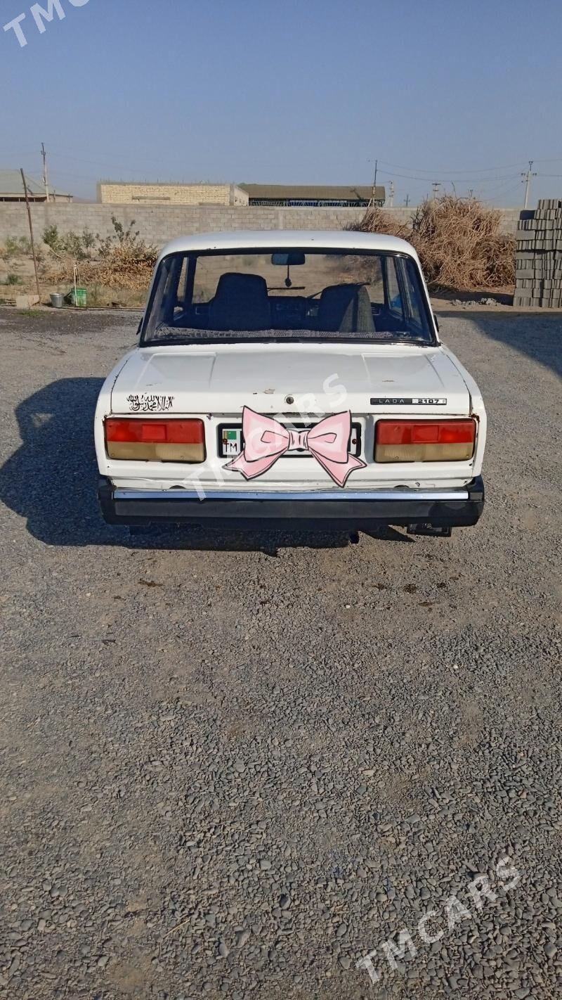 Lada 2107 1986 - 22 000 TMT - Гёкдепе - img 4