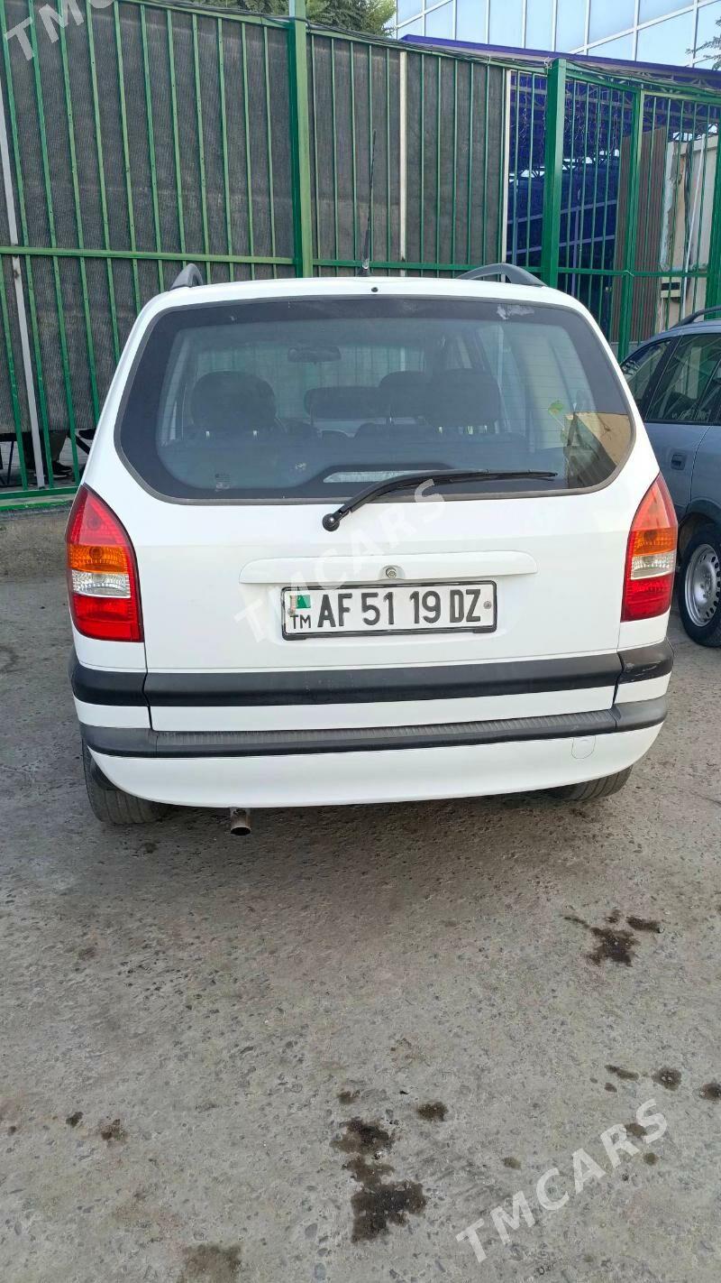Opel Zafira 2001 - 88 000 TMT - Дашогуз - img 2