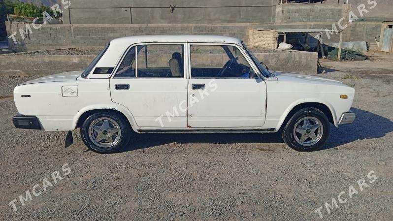 Lada 2107 1986 - 22 000 TMT - Гёкдепе - img 3