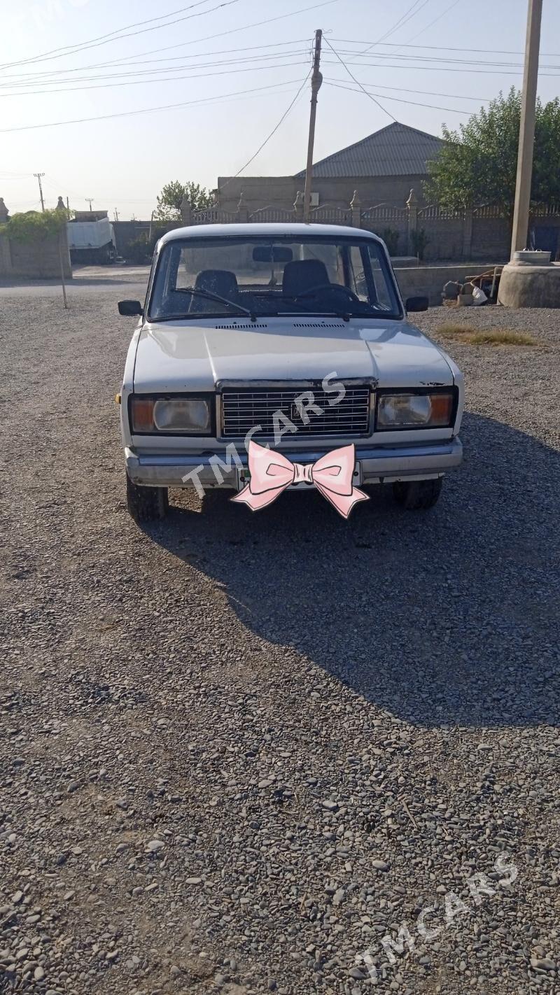 Lada 2107 1986 - 22 000 TMT - Гёкдепе - img 1