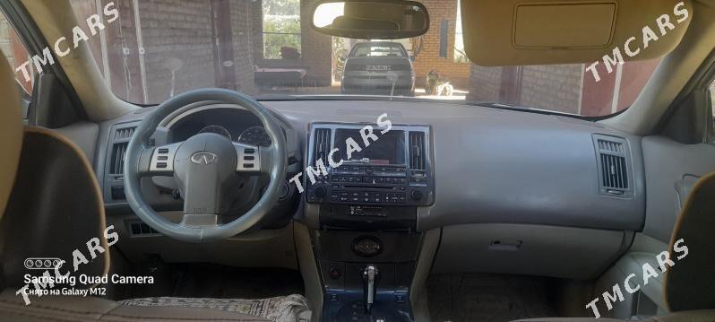 Infiniti FX35 2003 - 150 000 TMT - Туркменабат - img 3