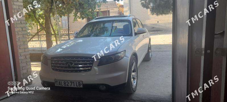 Infiniti FX35 2003 - 150 000 TMT - Туркменабат - img 1
