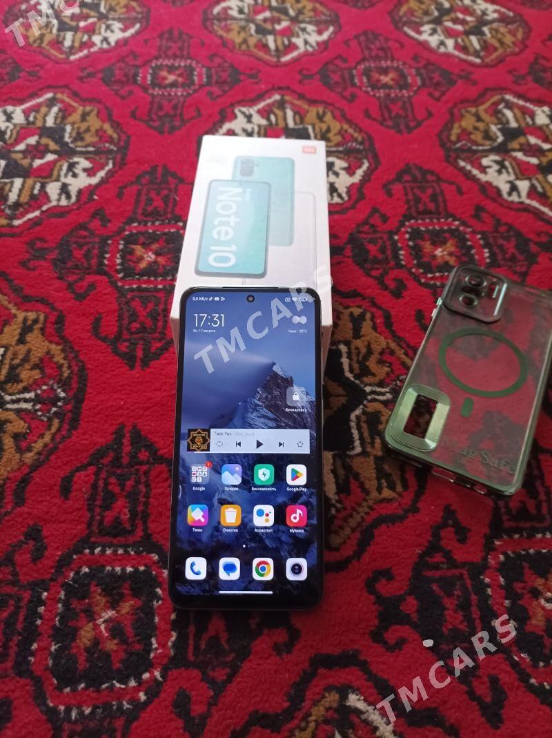 Redmi not 10 - Дашогуз - img 2