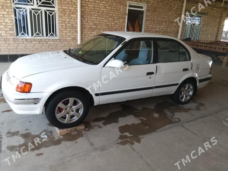 Toyota Tercel 1996 - 38 000 TMT - Мары - img 6
