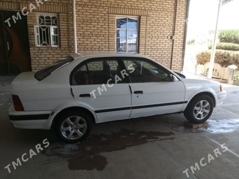 Toyota Tercel 1996 - 38 000 TMT - Мары - img 7