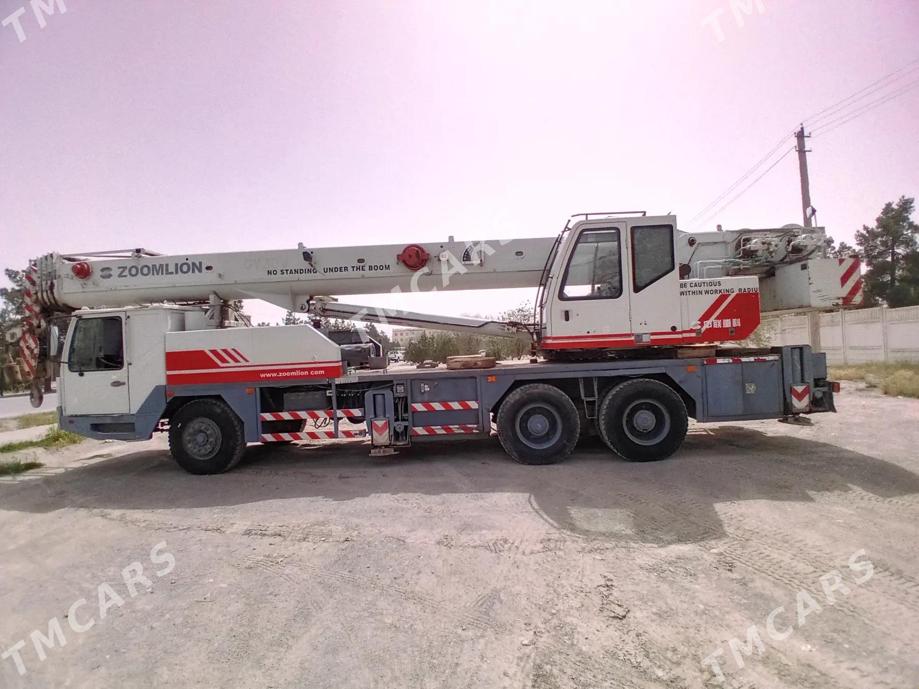 Zoomlion ZTC300V532 2011 - 1 000 000 TMT - Ашхабад - img 1