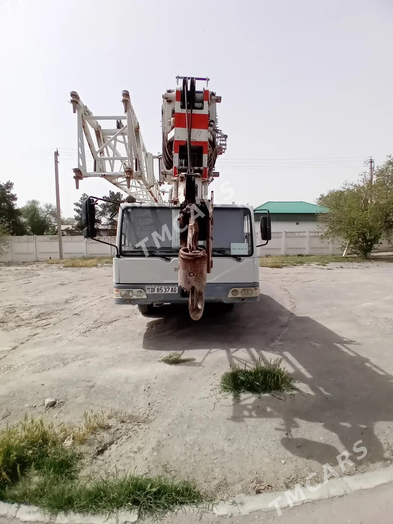 Zoomlion ZTC300V532 2011 - 1 000 000 TMT - Ашхабад - img 3