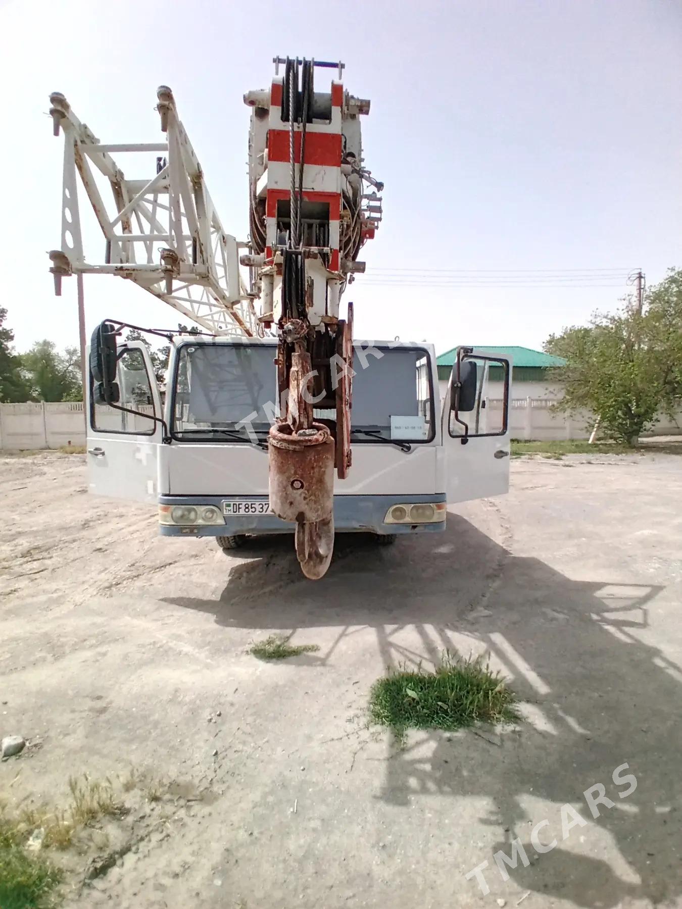 Zoomlion ZTC300V532 2011 - 1 000 000 TMT - Ашхабад - img 4
