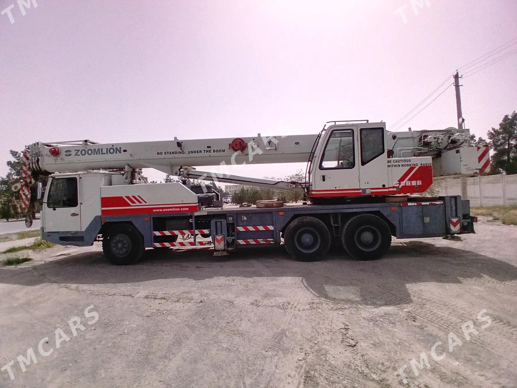 Zoomlion ZTC300V532 2011 - 1 000 000 TMT - Ашхабад - img 2
