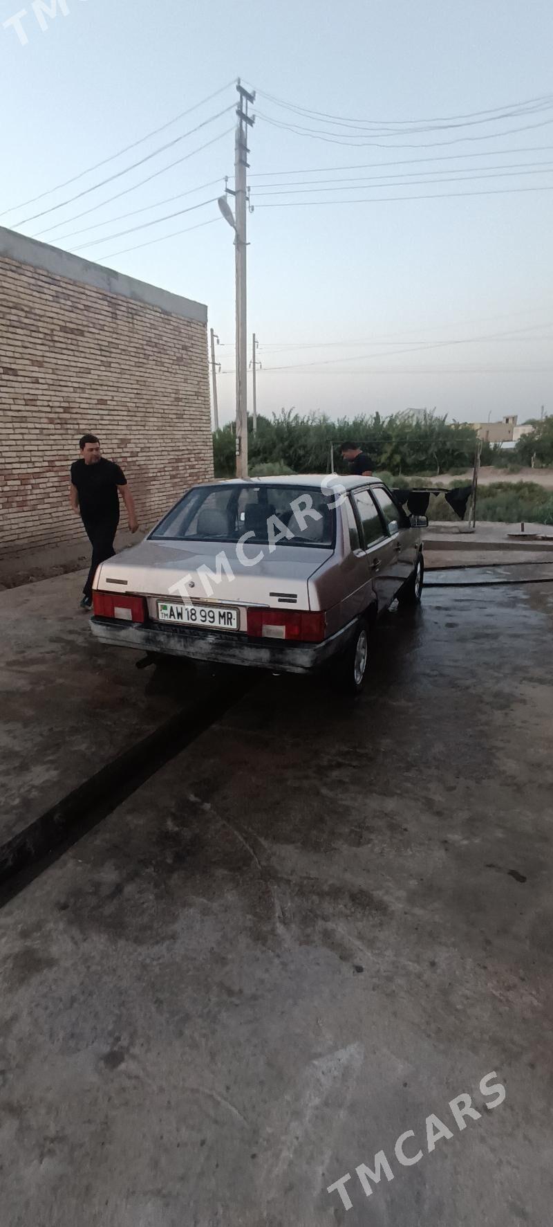 Lada 21099 2000 - 25 000 TMT - Мары - img 4