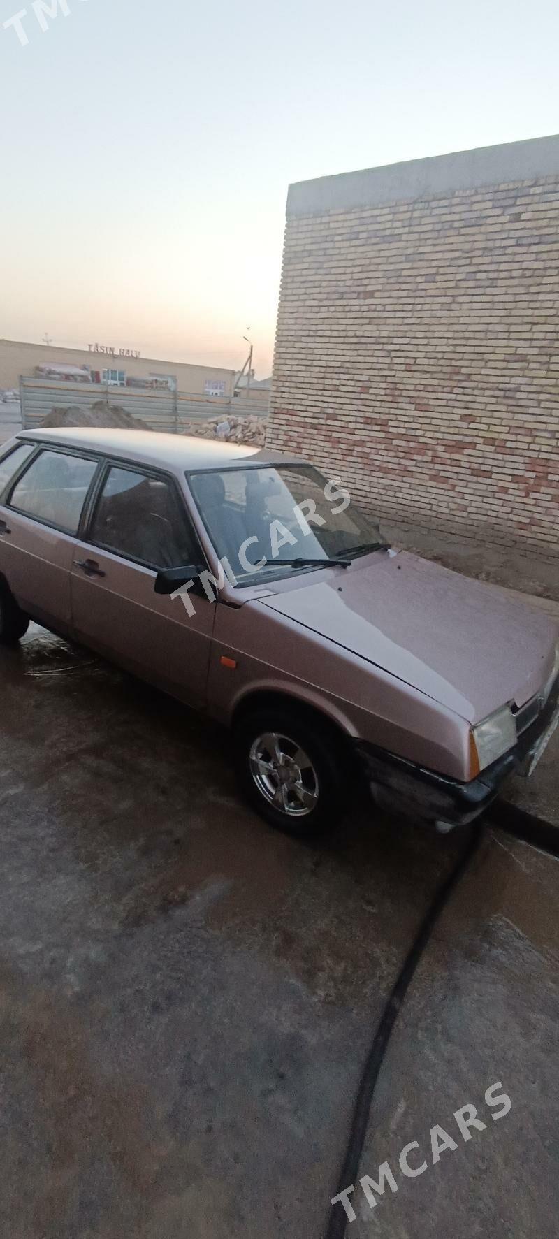 Lada 21099 2000 - 25 000 TMT - Мары - img 2