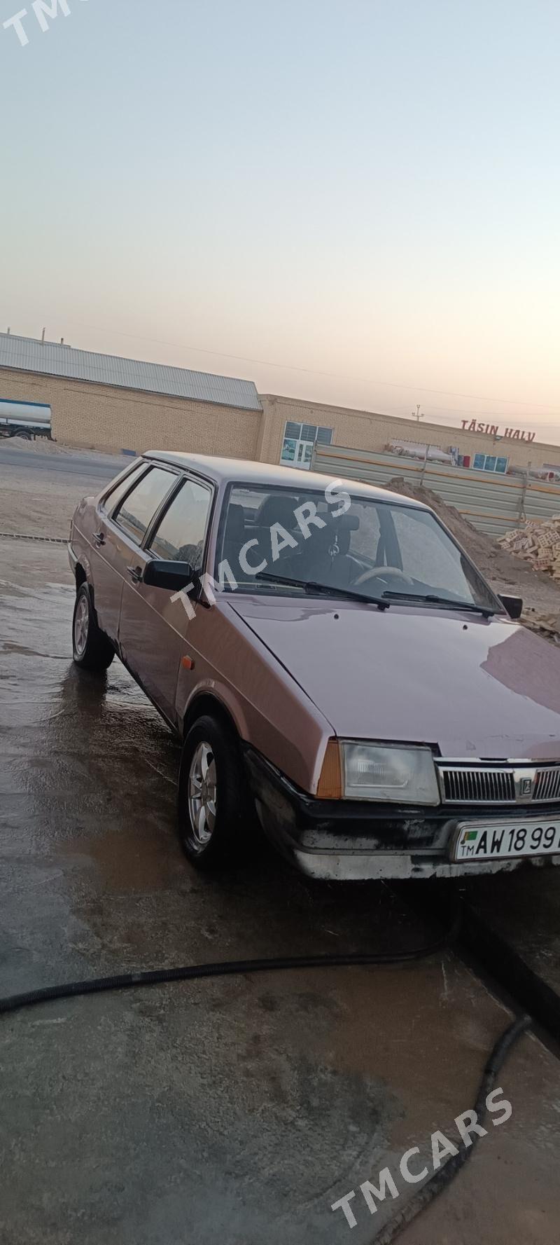Lada 21099 2000 - 25 000 TMT - Мары - img 3