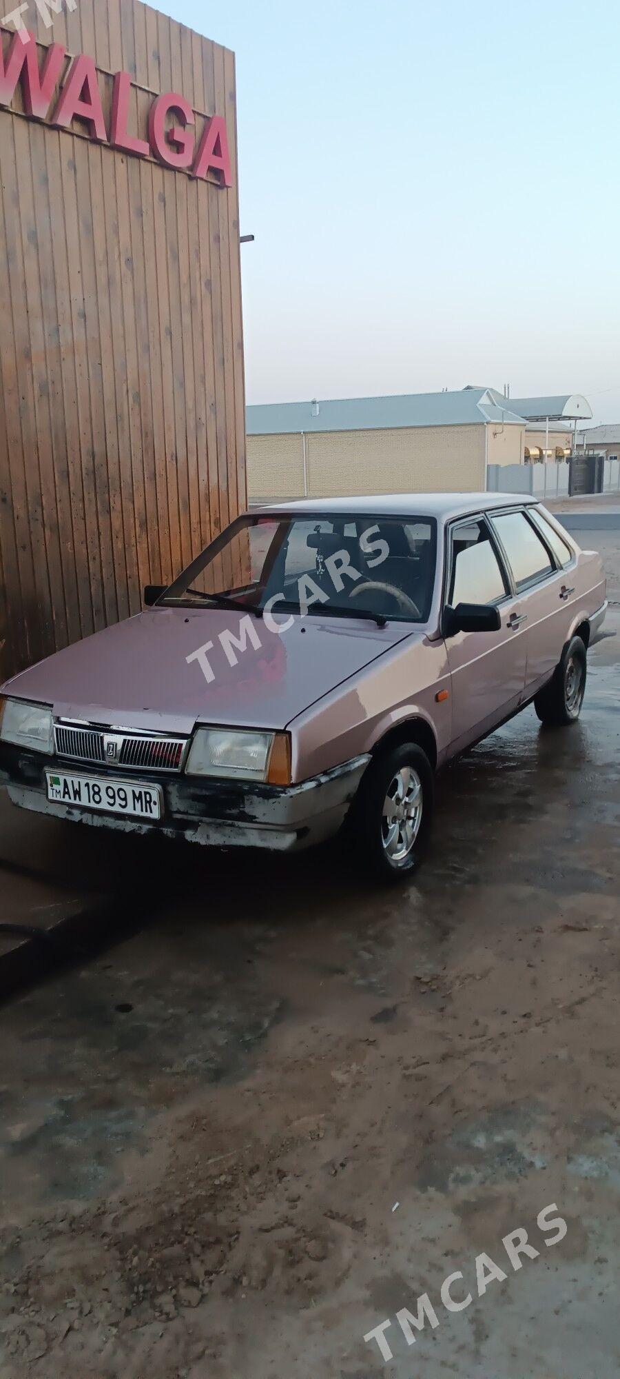 Lada 21099 2000 - 25 000 TMT - Мары - img 1