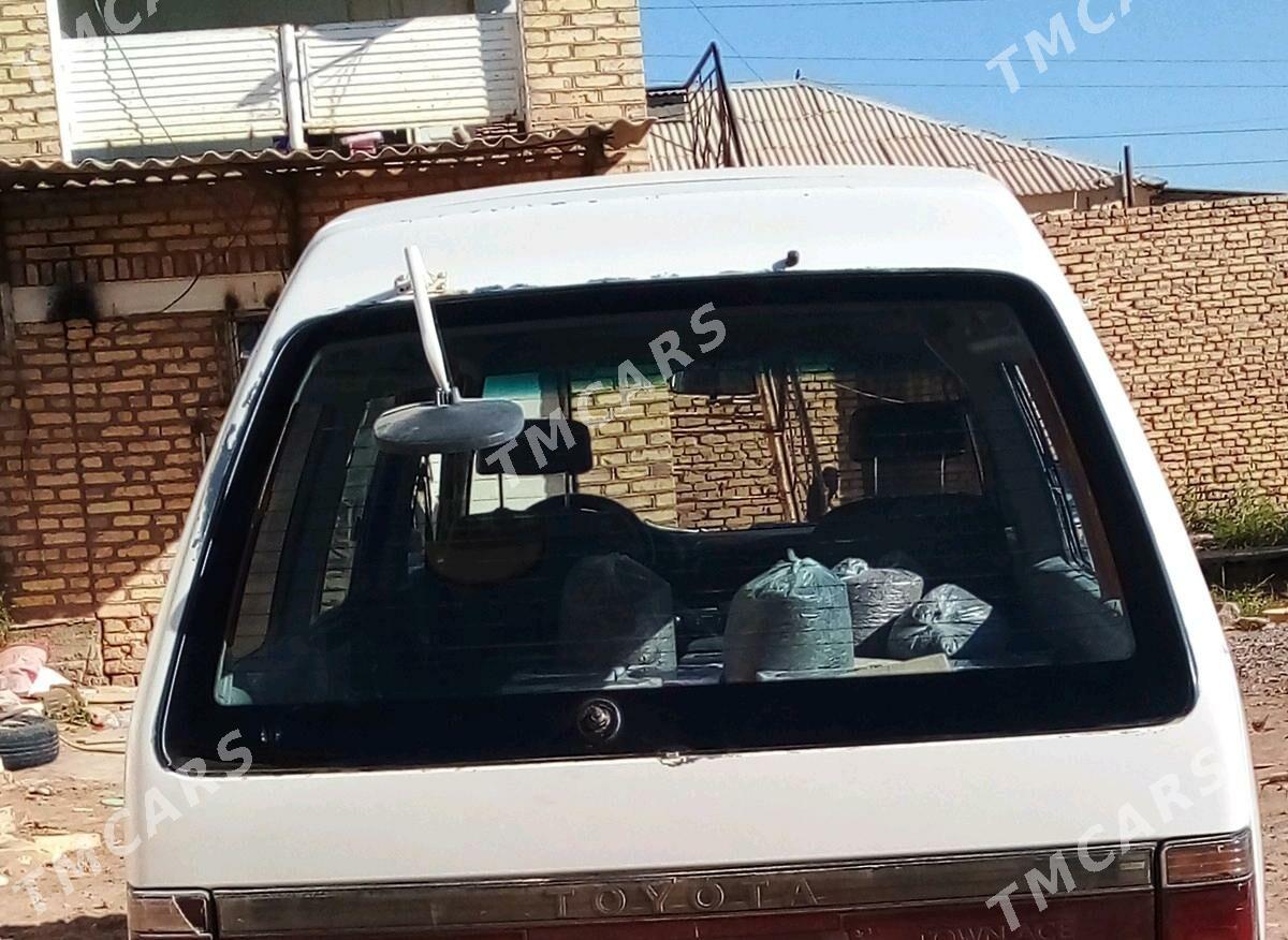 Toyota Town Ace 1991 - 20 000 TMT - Теджен - img 1