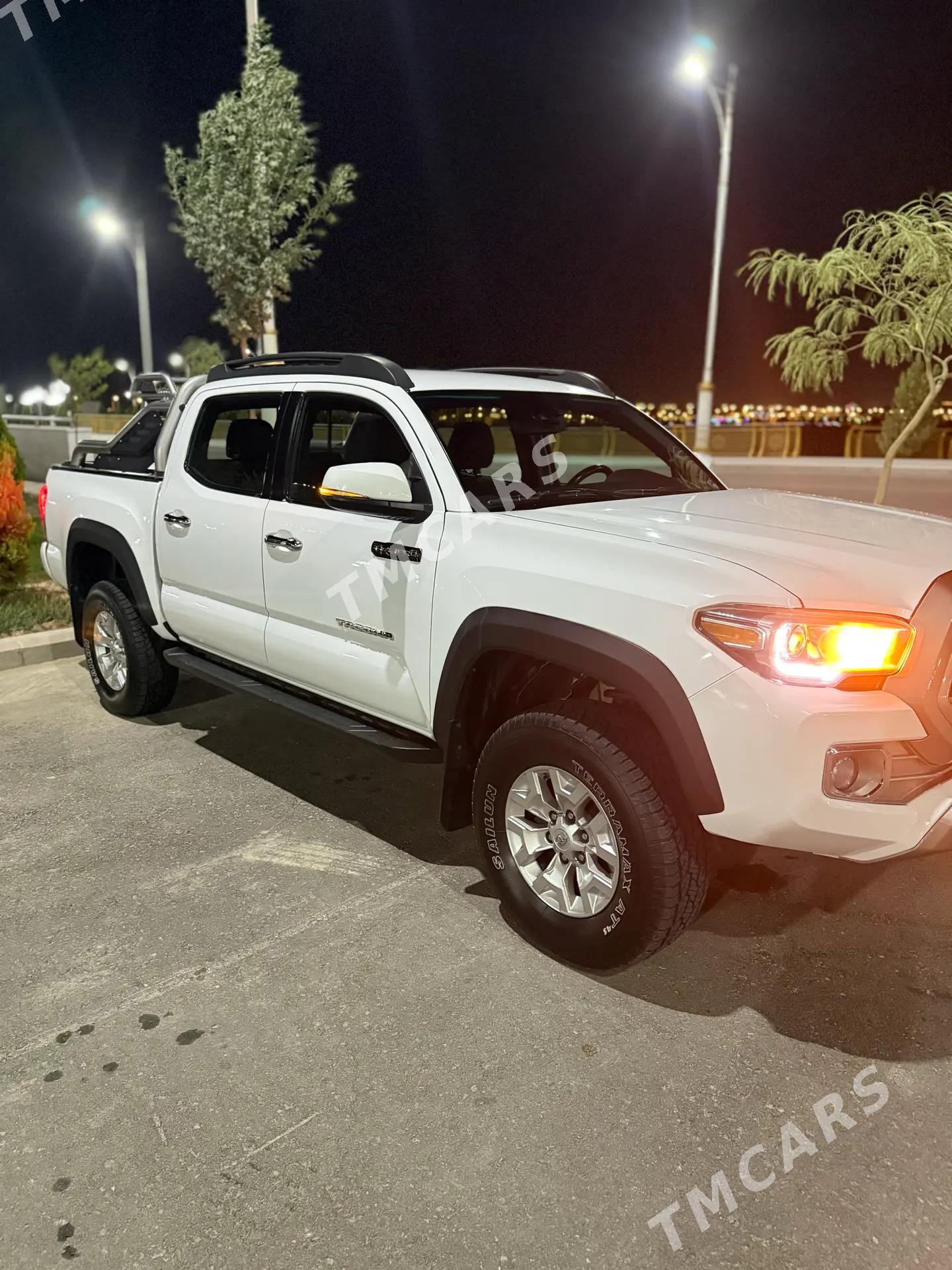 Toyota Tacoma 2018 - 430 000 TMT - Hitrowka - img 6