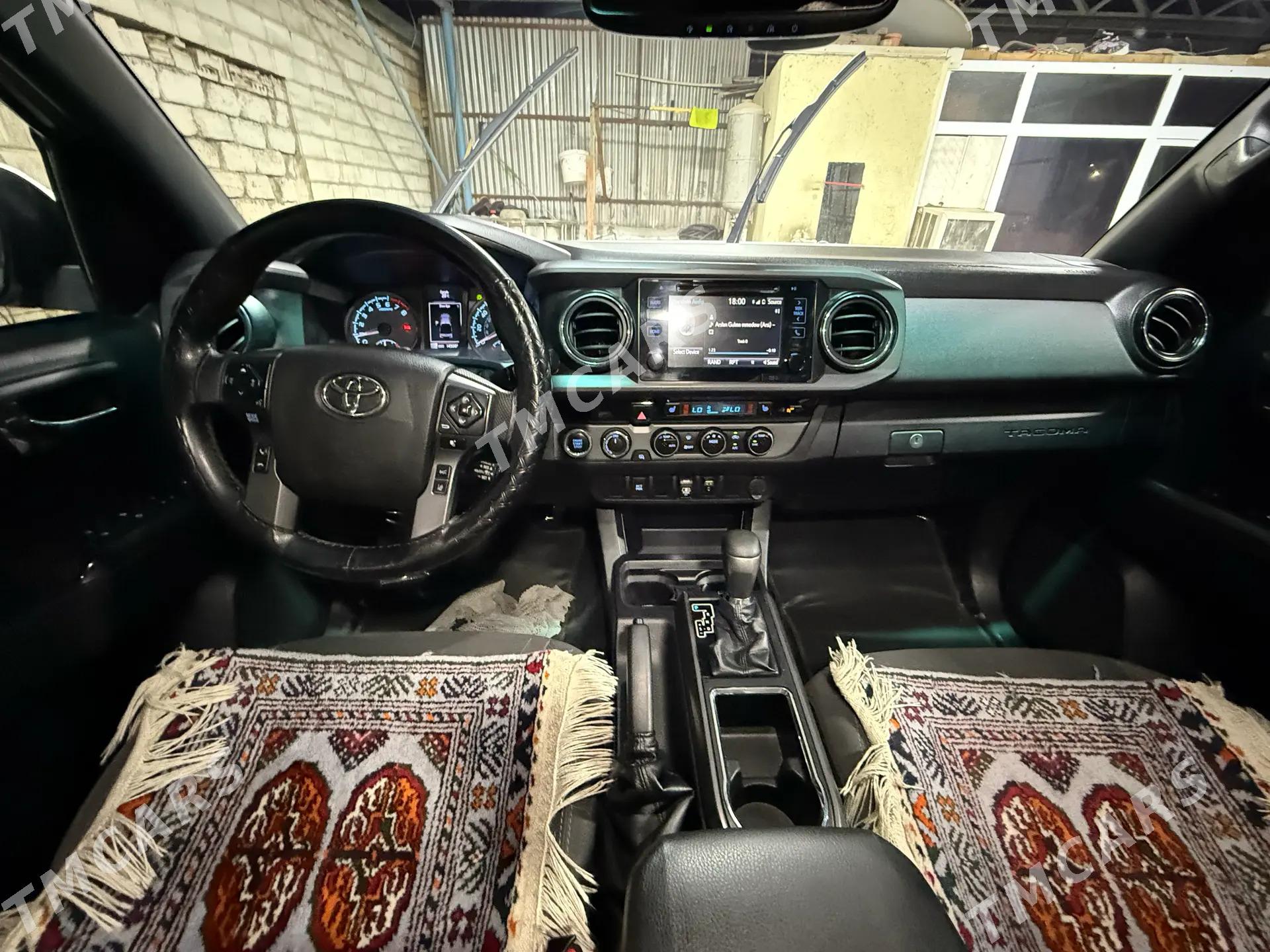 Toyota Tacoma 2018 - 430 000 TMT - Hitrowka - img 8