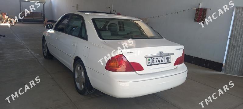 Toyota Avalon 2001 - 143 000 TMT - Mary - img 3