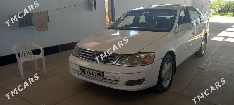 Toyota Avalon 2001 - 143 000 TMT - Mary - img 2