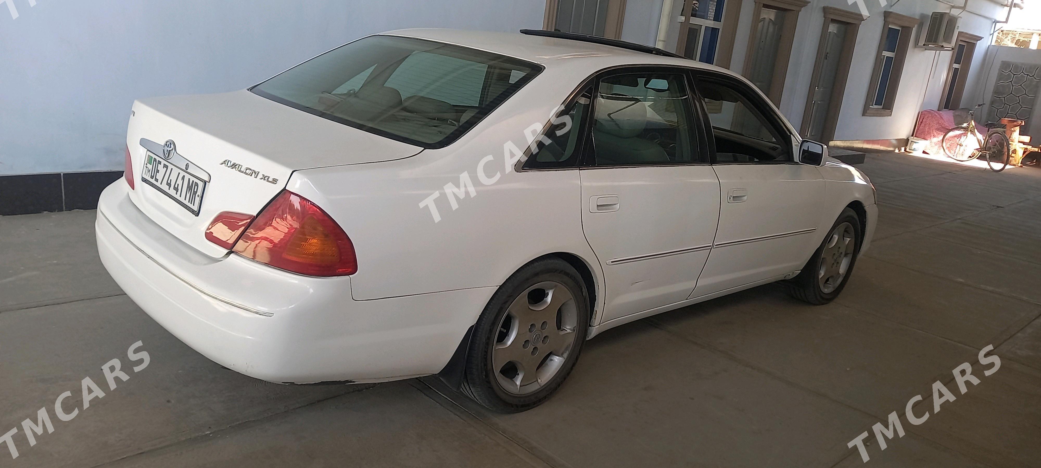Toyota Avalon 2001 - 143 000 TMT - Mary - img 4