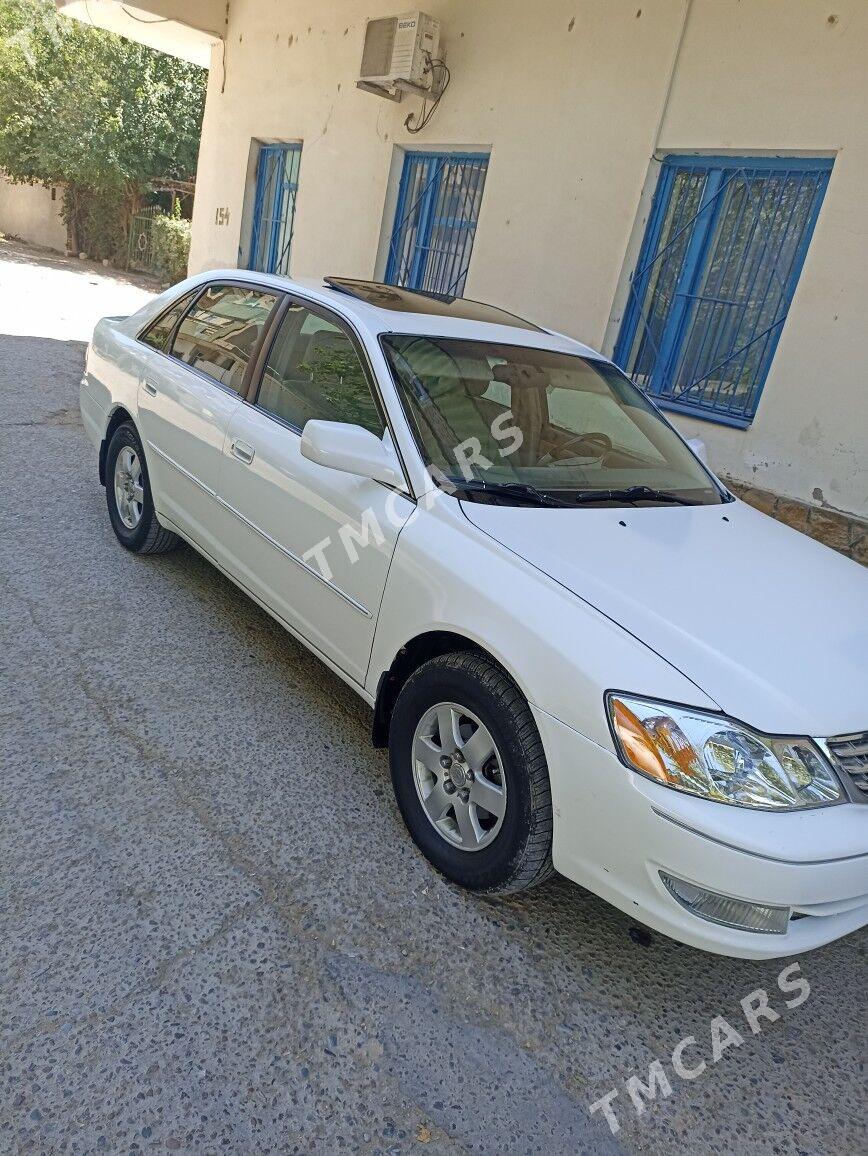 Toyota Avalon 2003 - 175 000 TMT - Газаджак - img 3
