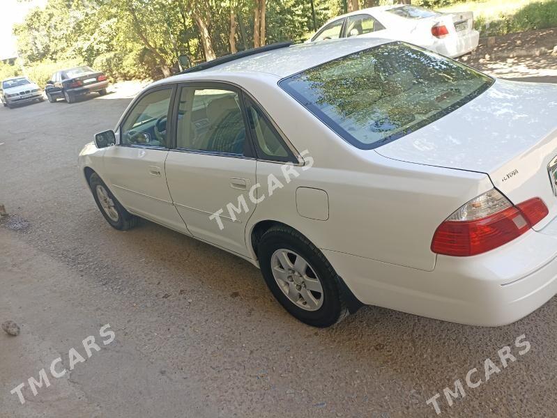 Toyota Avalon 2003 - 175 000 TMT - Газаджак - img 5