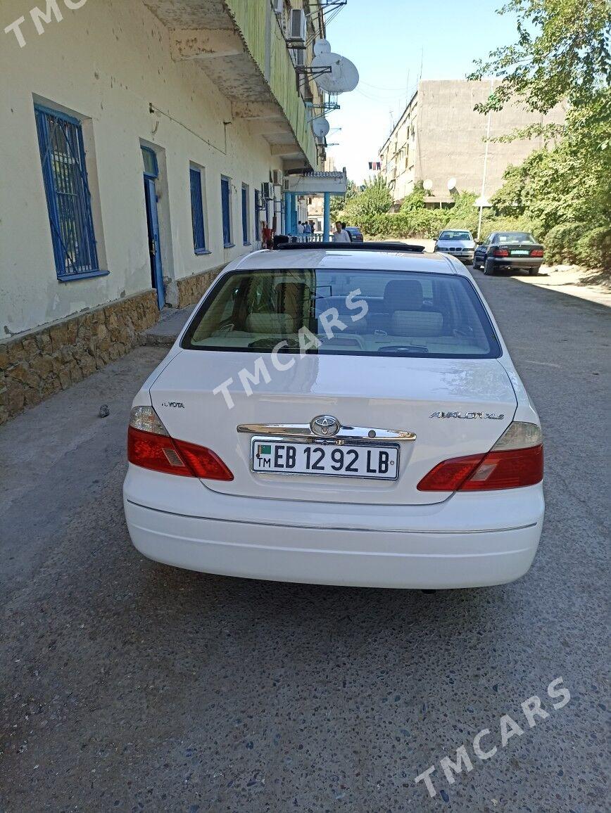 Toyota Avalon 2003 - 175 000 TMT - Газаджак - img 4