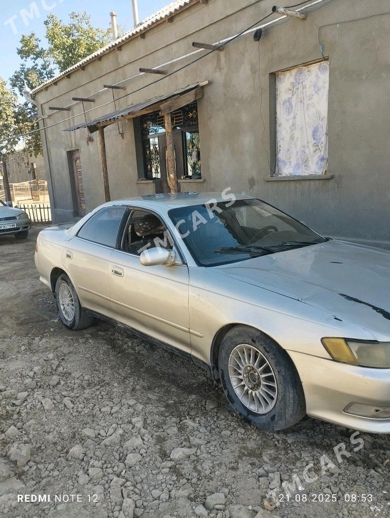 Toyota Mark II 1994 - 27 000 TMT - Тагтабазар - img 3
