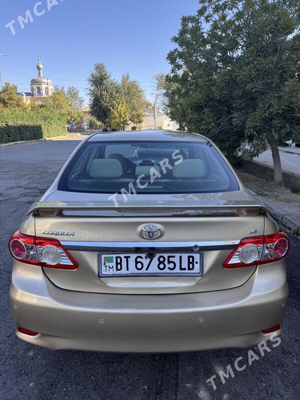 Toyota Corolla 2012 - 165 000 TMT - Türkmenabat - img 4
