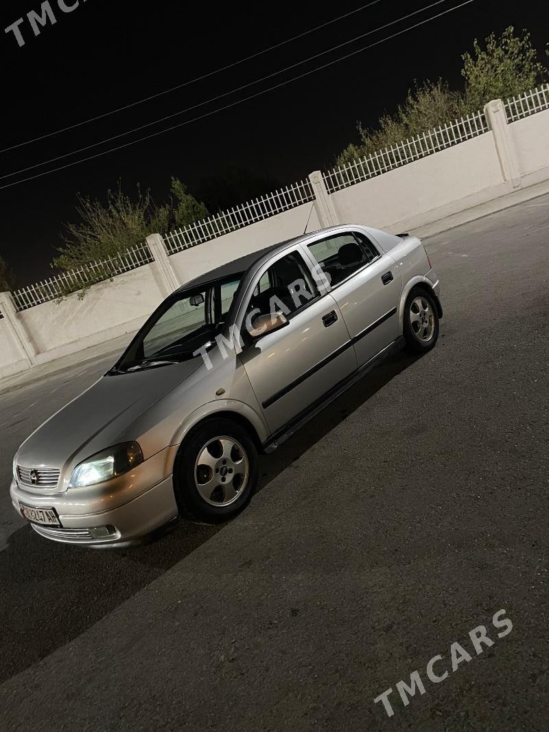 Opel Astra 1999 - 85 000 TMT - Ашхабад - img 2
